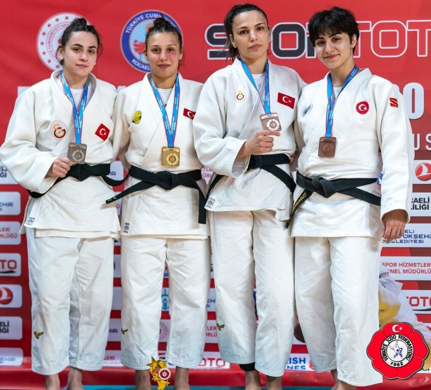 BEUN’lu Judoculardan Türkiye Şampiyonası’nda Büyük Başarı